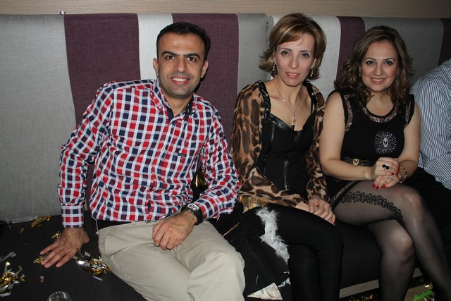 NYE at Maillon The Club